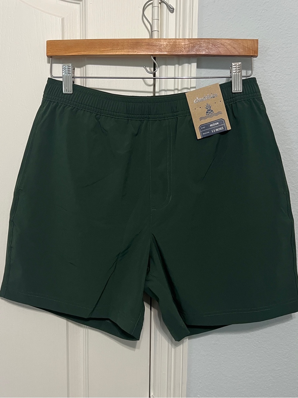 NWT Chubbies Athlounger Shorts